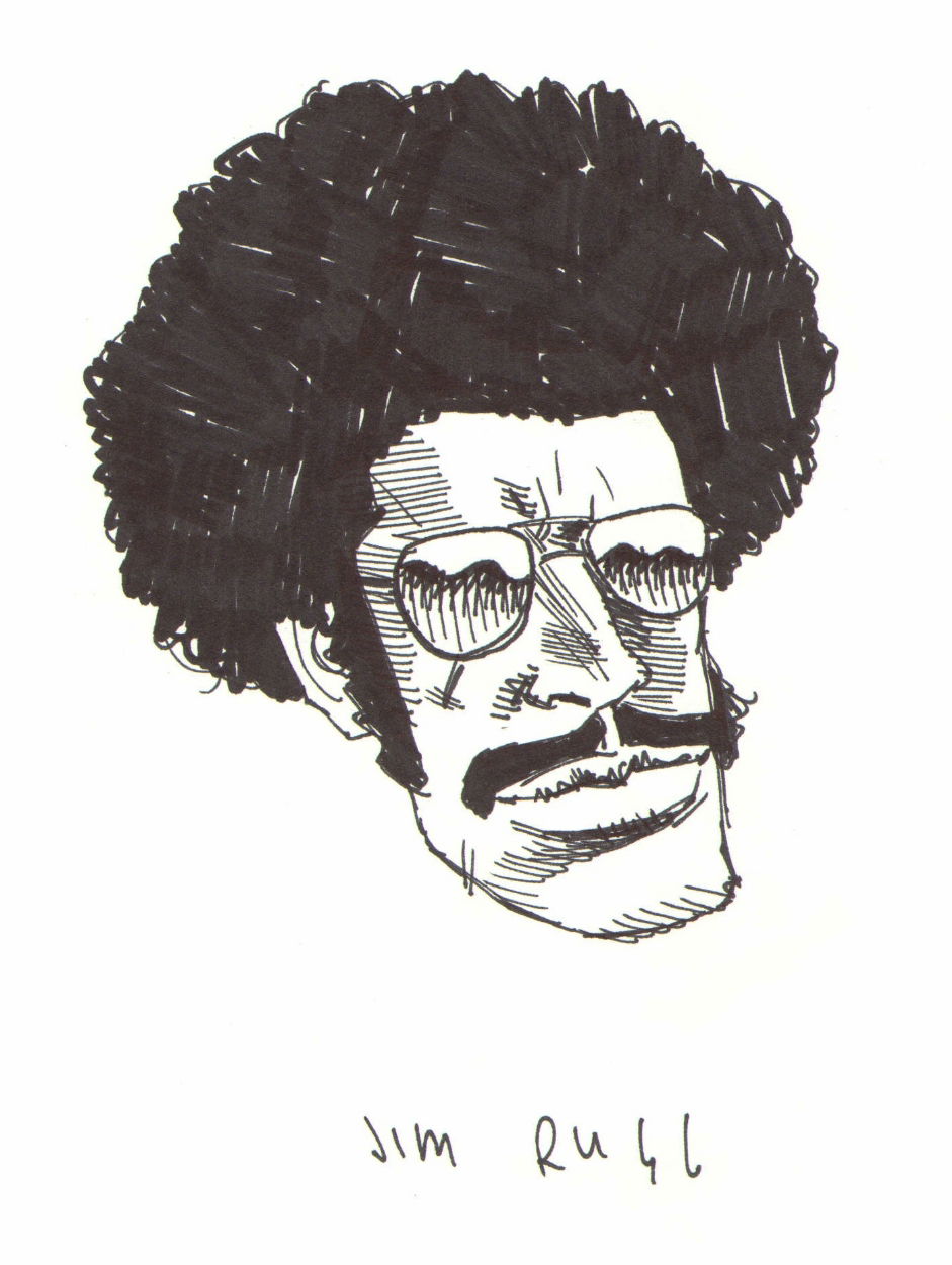 Jim Ruggs Afrodisiac In Chad Garretts Rugg Jim Comic Art Gallery Room 0286